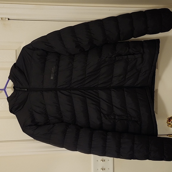Mountain Warehouse Medium Women's Black Puffer Jacket - Picture 1 of 10